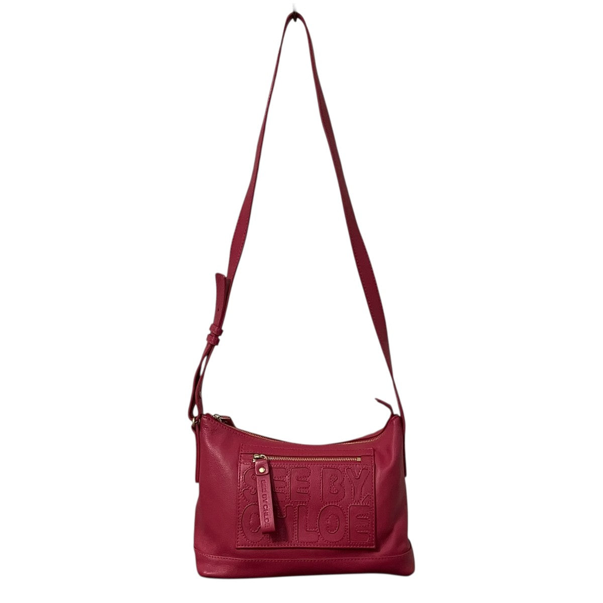SEE BY CHLOE ショルダーバッグ 古着・中古-1枚目のアイテム画像