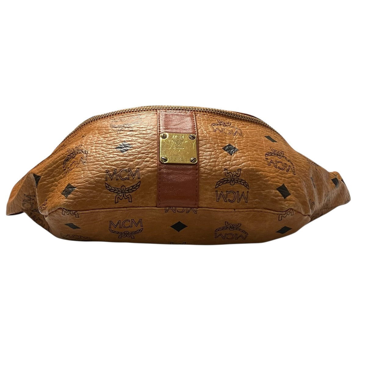 MCM ヴィセトスボディバッグ 古着・中古-4枚目のアイテム画像