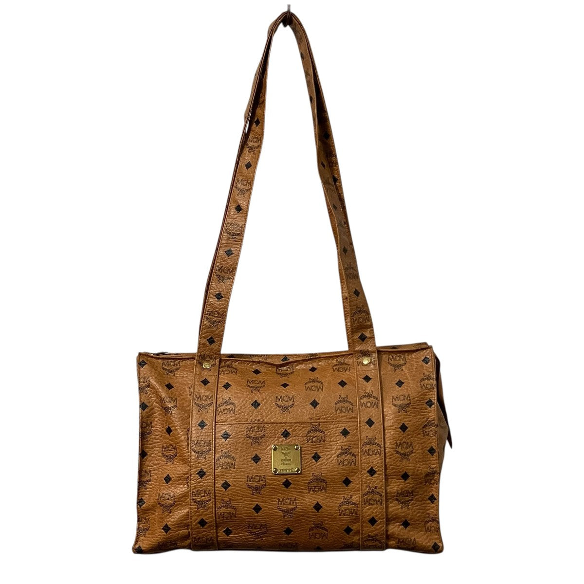 MCM ヴィセトストートバッグ 古着・中古-1枚目のアイテム画像