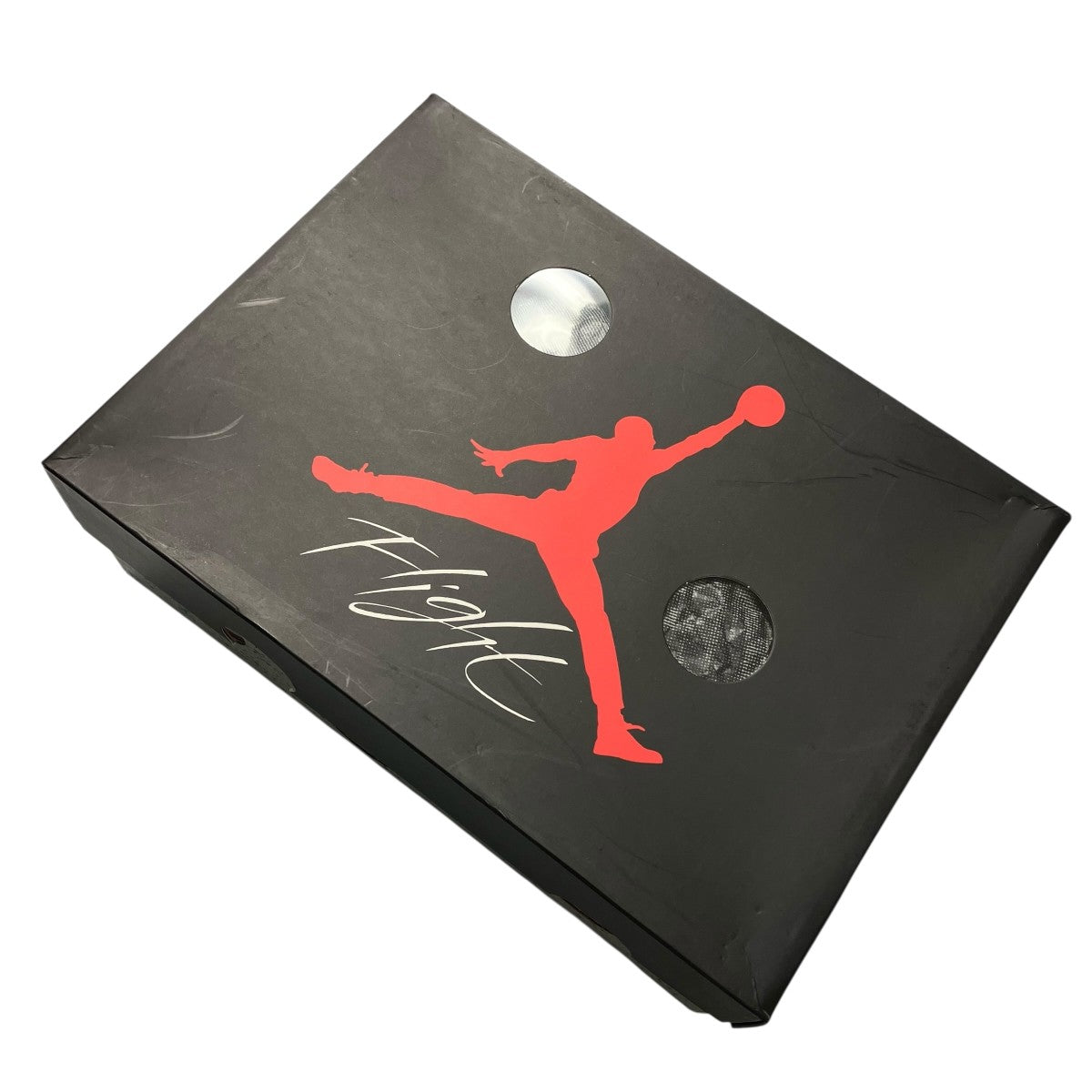 NIKE OFF WHITE WOMEN’S AIR JORDAN 4 SPハイカットスニーカーCV3988 100 古着・中古-7枚目のアイテム画像