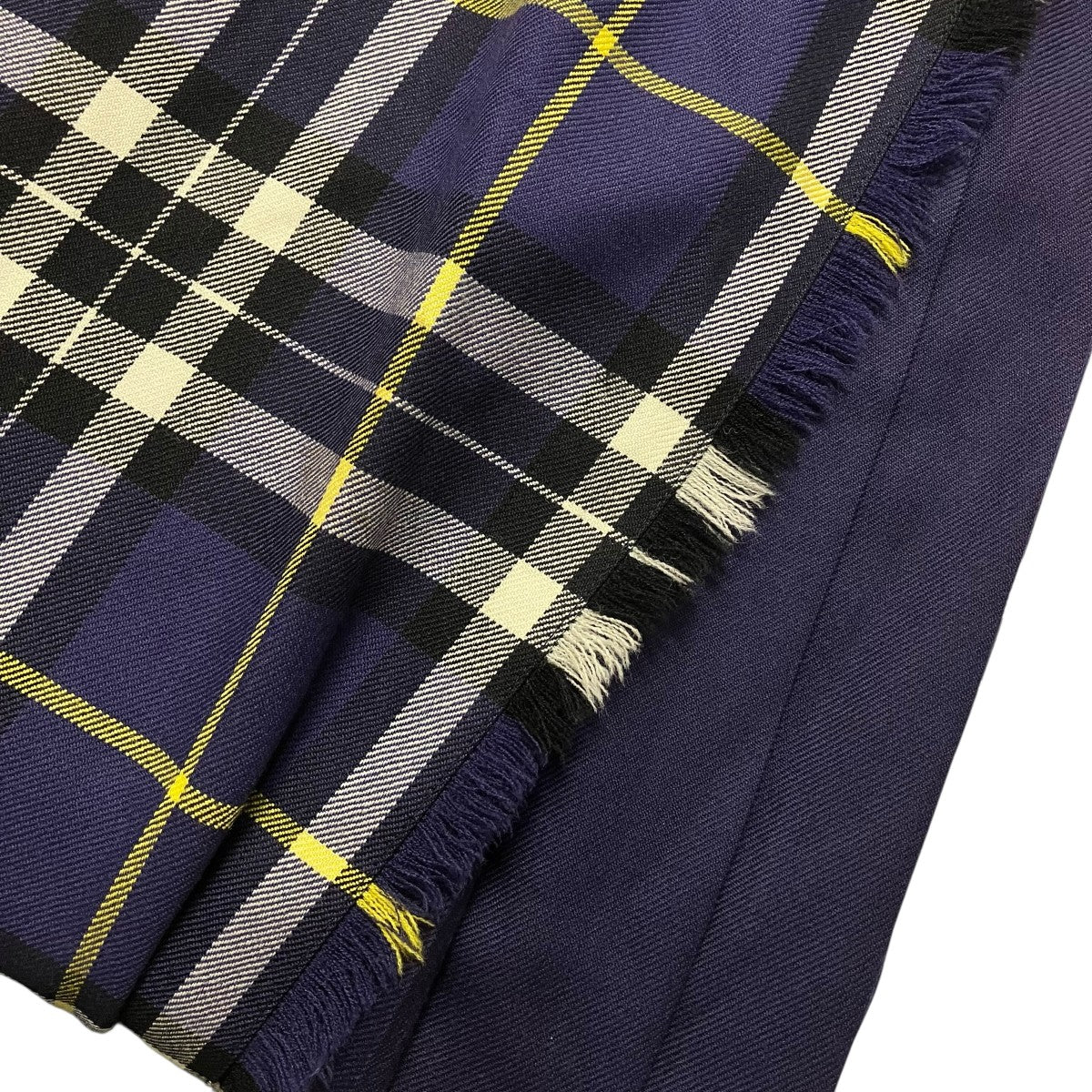 O’NEIL OF DUBLIN チェックスカート10483W 古着・中古-6枚目のアイテム画像