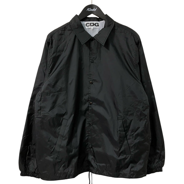 CDG(シーディージー) AD2018コーチジャケットSZ J005 SZ J005 ブラック