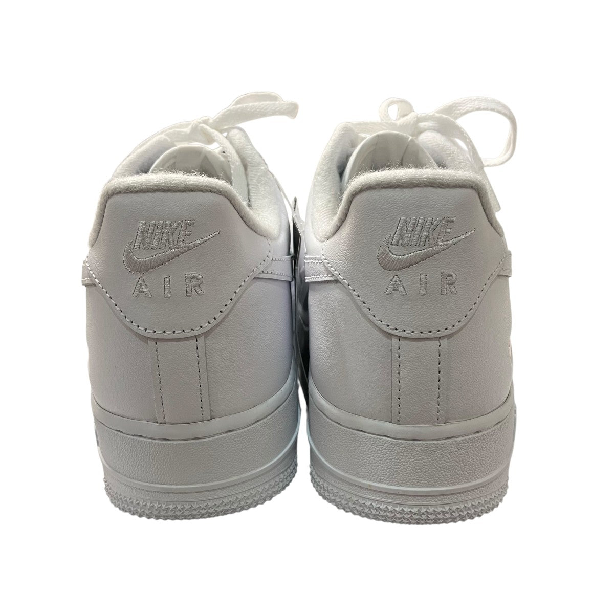 NIKE×Supreme Air Force 1 Lowロ―カットスニーカーCU9225 100 古着・中古-4枚目のアイテム画像