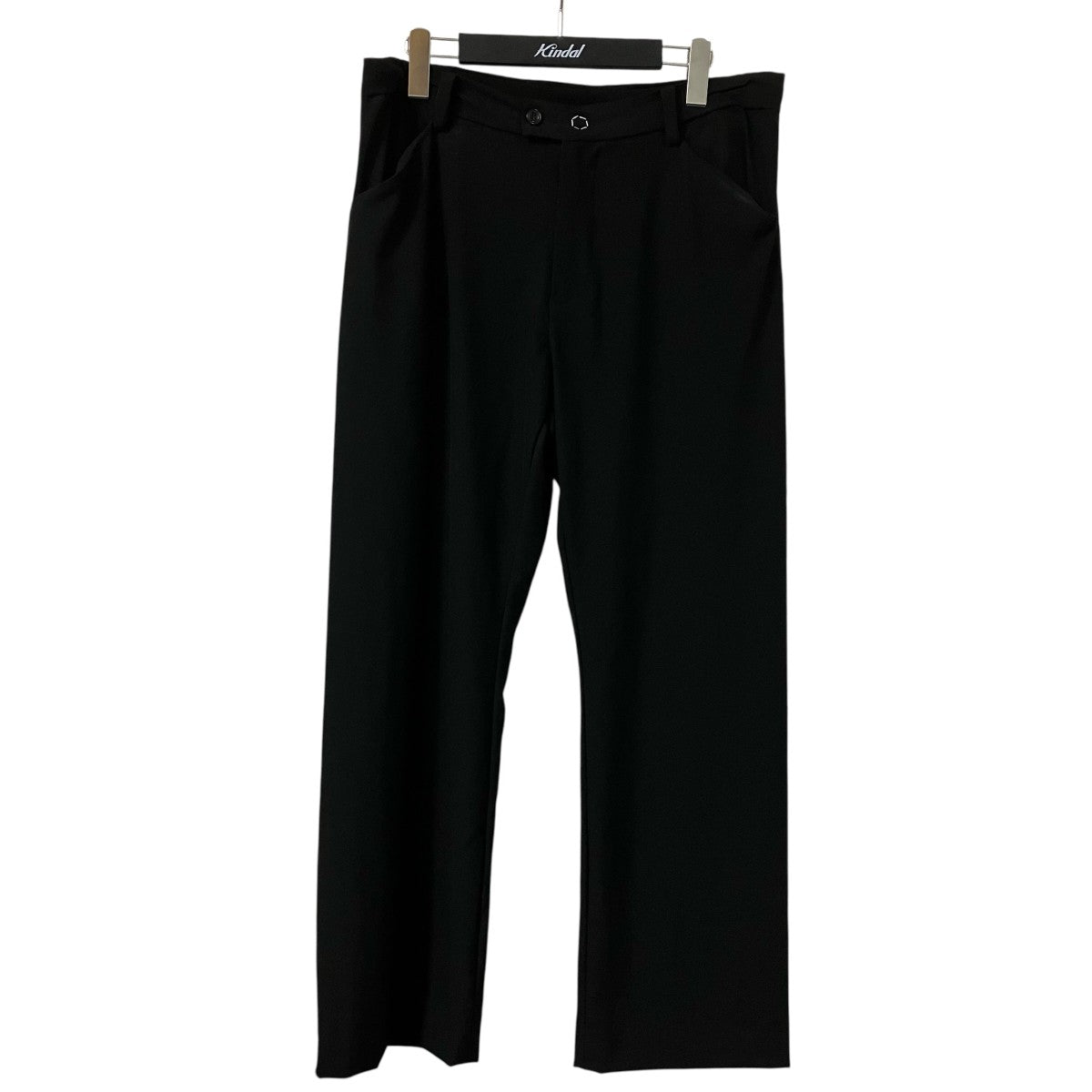 SUNSEA TEKETEKE PANTSスラックス21S43 古着・中古-1枚目のアイテム画像