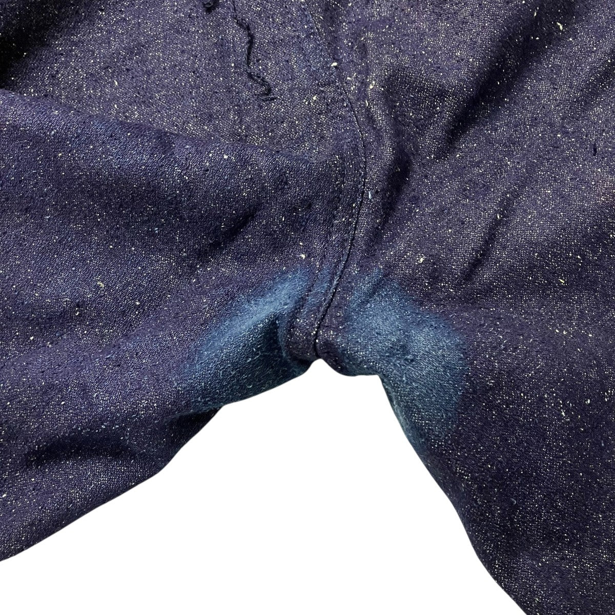 Midorikawa 25AWSILK DENIM PANTSデニムパンツMID25AW PT03 古着・中古-5枚目のアイテム画像