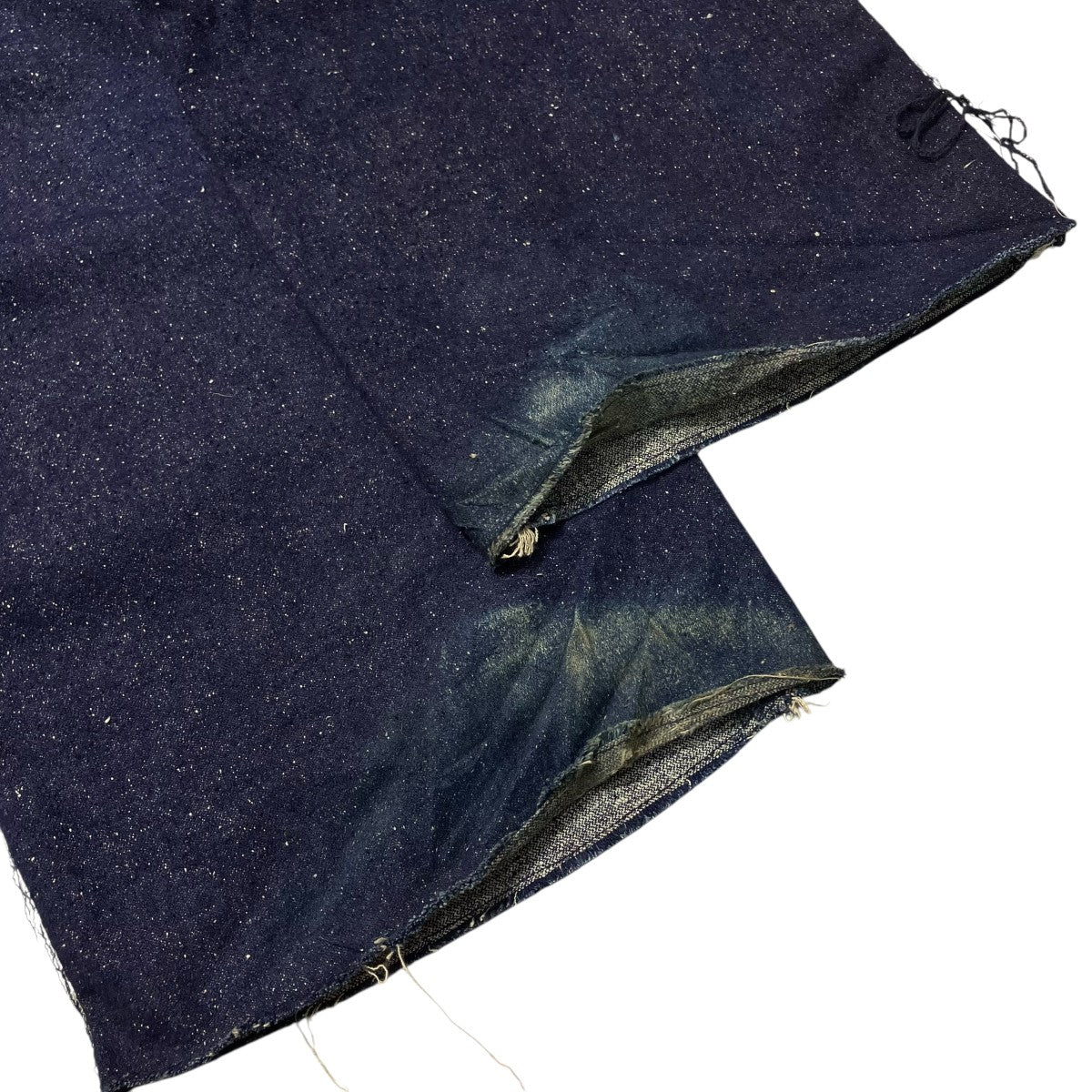 Midorikawa 25AWSILK DENIM PANTSデニムパンツMID25AW PT03 古着・中古-6枚目のアイテム画像