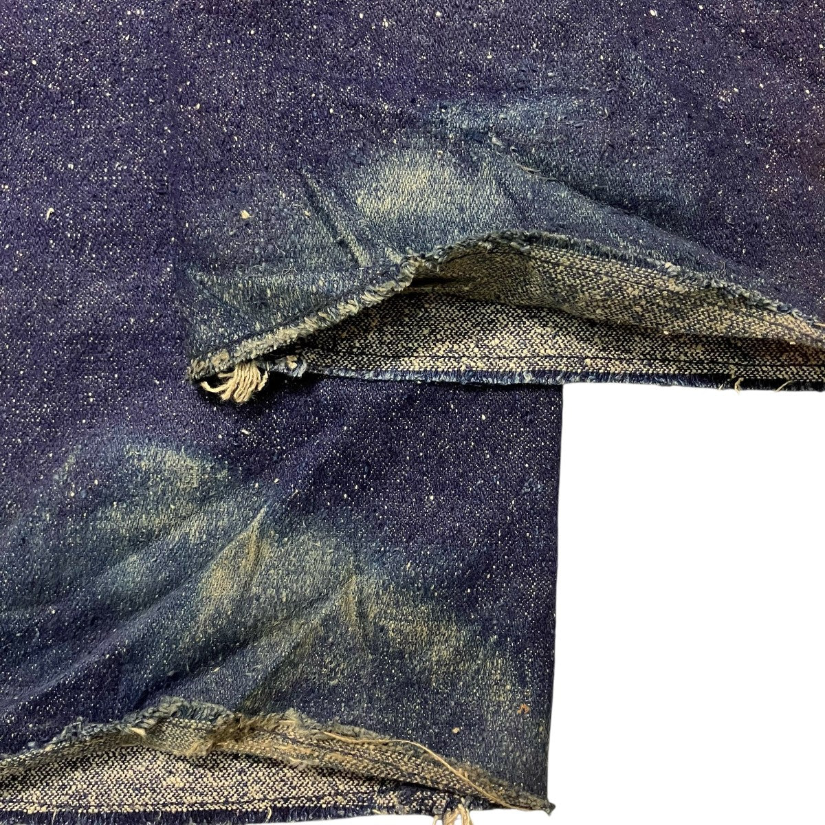 Midorikawa 25AWSILK DENIM PANTSデニムパンツMID25AW PT03 古着・中古-7枚目のアイテム画像