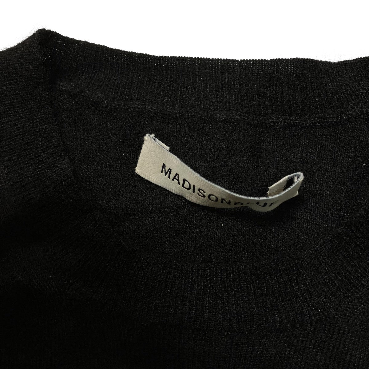 MADISON BLUE 薄手ニットMB201-8015 古着・中古-7枚目のアイテム画像