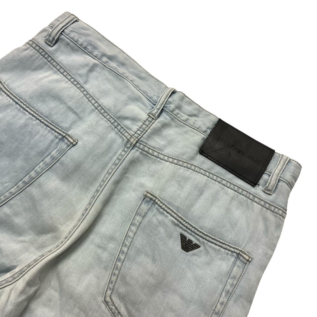 EMPORIO ARMANI デニムパンツEM000665 AF13428 古着・中古-4枚目のアイテム画像
