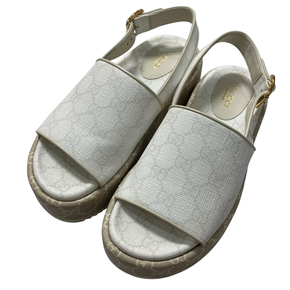 GUCCI サンダル701153 古着・中古-1枚目のアイテム画像