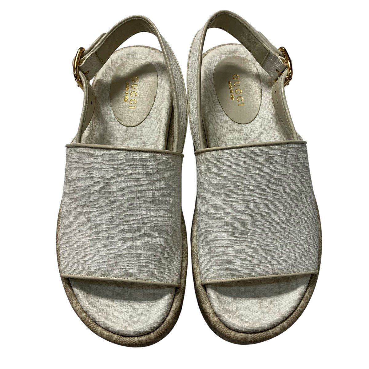 GUCCI サンダル701153 古着・中古-3枚目のアイテム画像