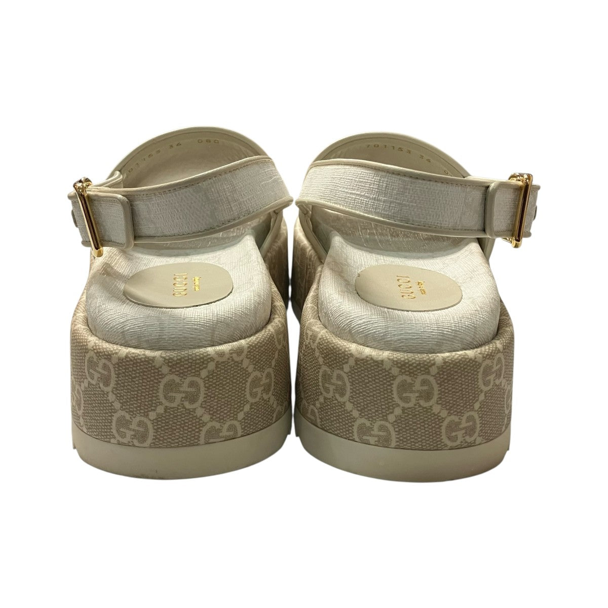 GUCCI サンダル701153 古着・中古-4枚目のアイテム画像