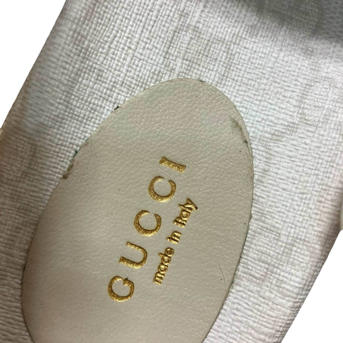 GUCCI サンダル701153 古着・中古-5枚目のアイテム画像