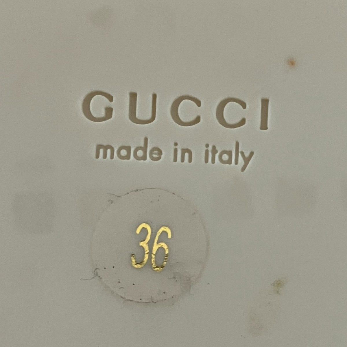GUCCI サンダル701153 古着・中古-7枚目のアイテム画像