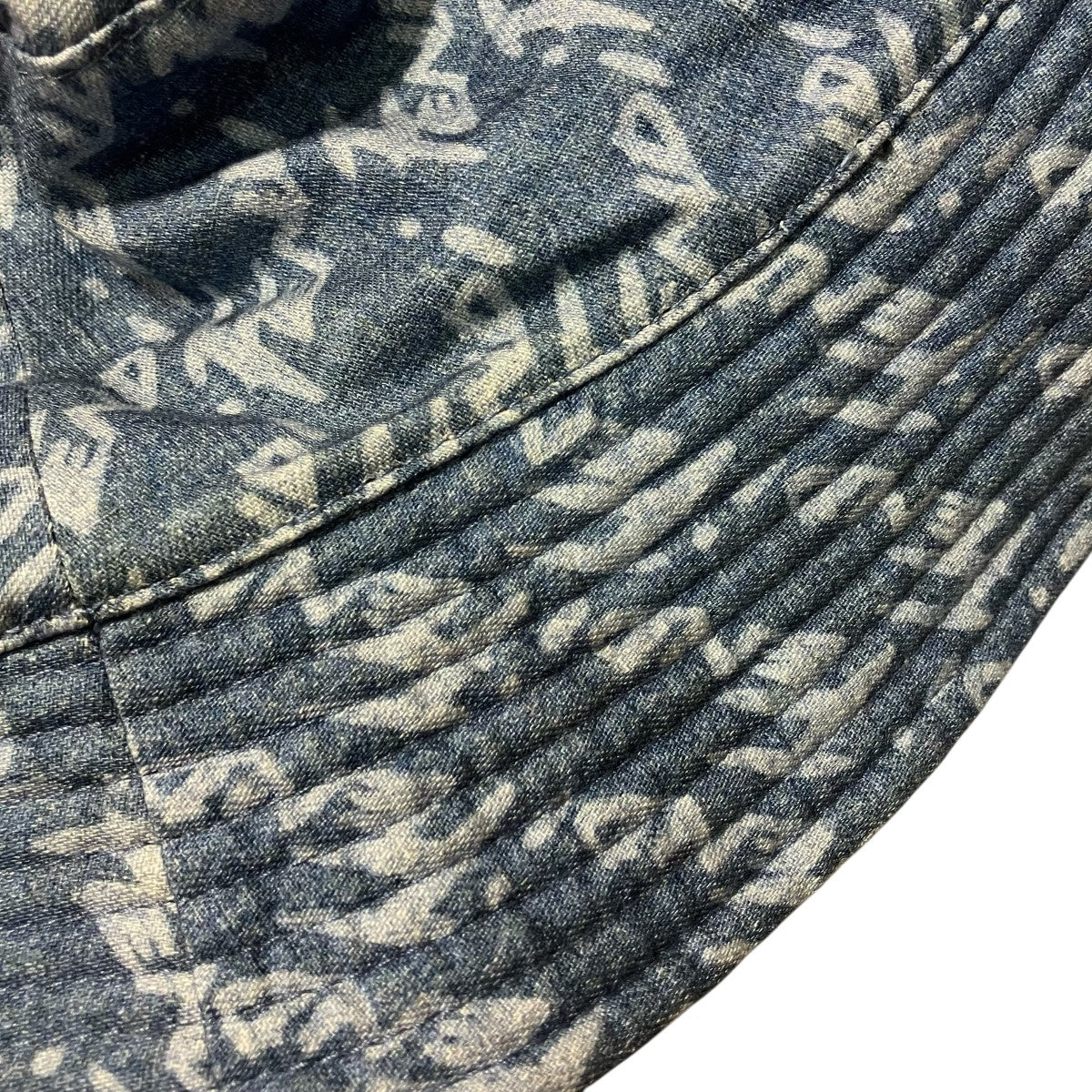 FENDI バケットハットFXQ697 AK6P 古着・中古-5枚目のアイテム画像