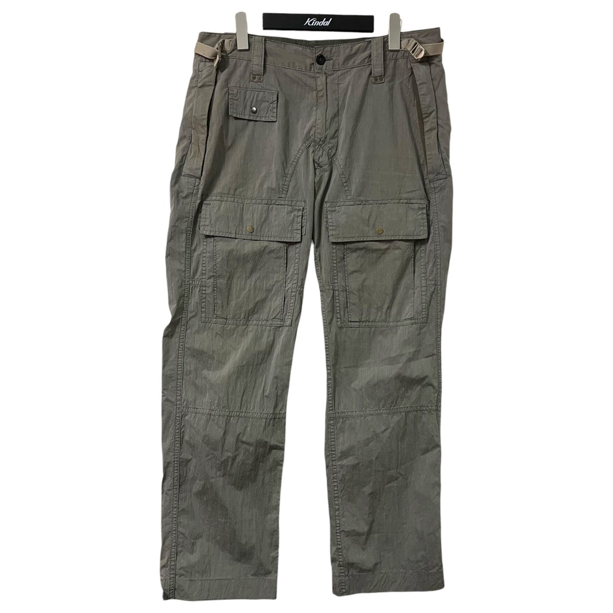 STONE ISLAND 10AWパンツ50143H01