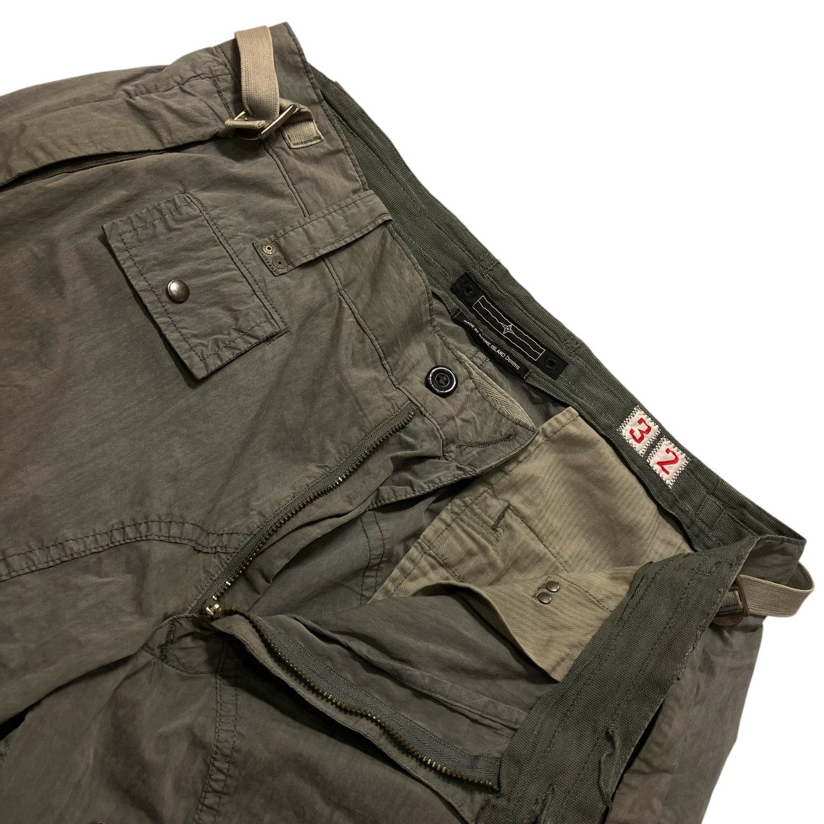 10AWパンツ50143H01