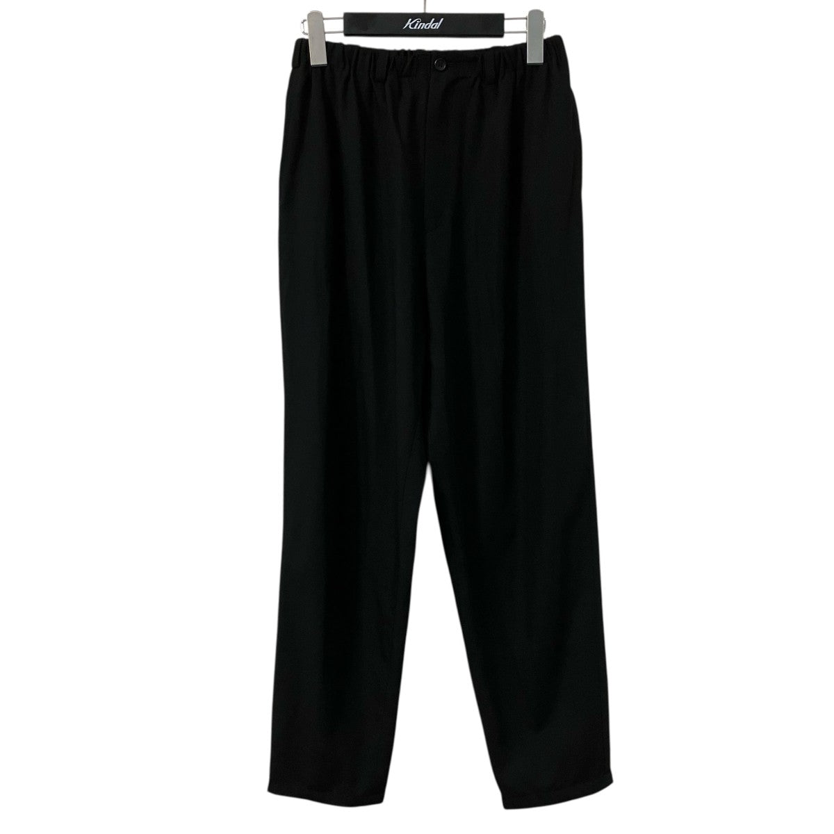 Y’s ウールギャバイージーパンツ 古着・中古-1枚目のアイテム画像