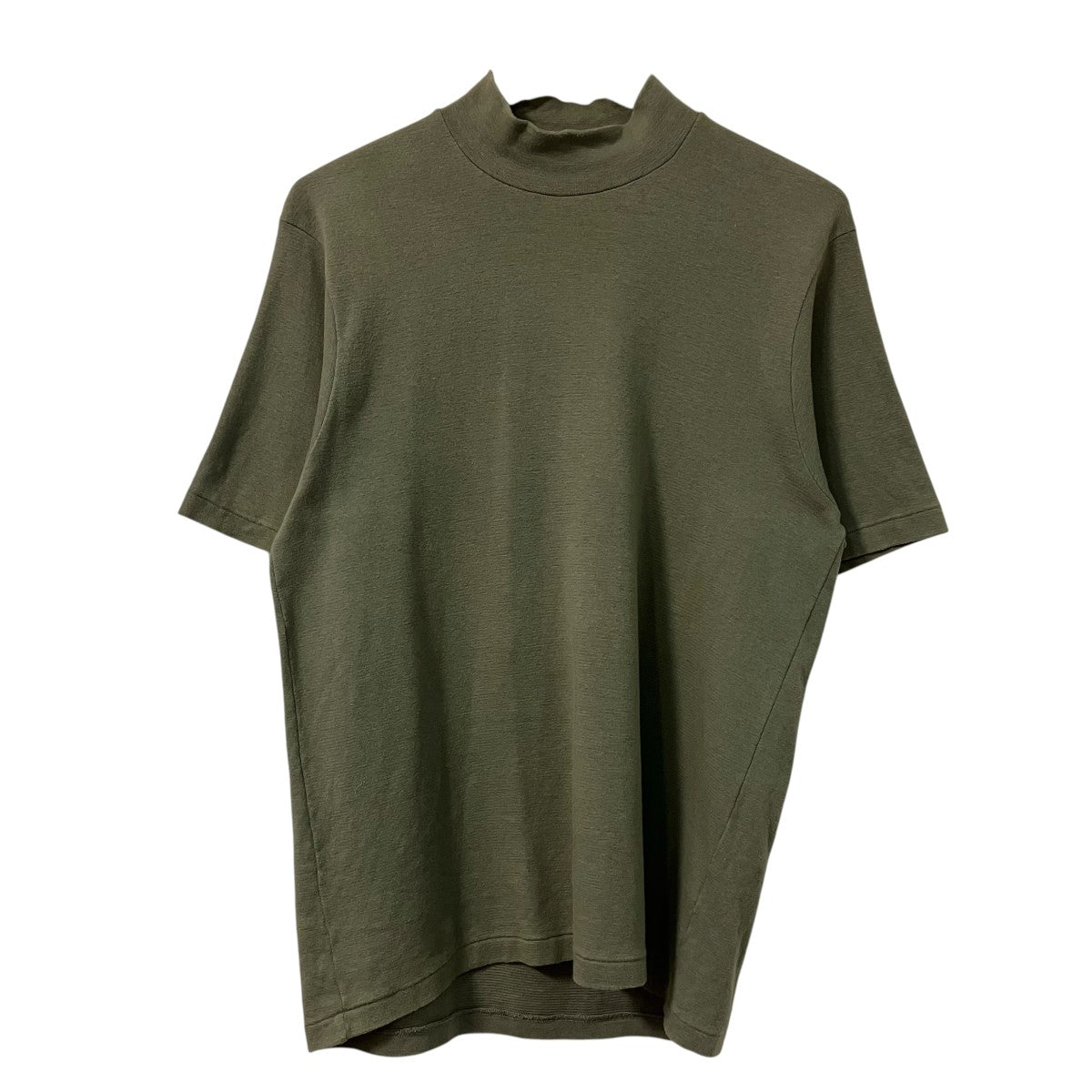 ANATOMICA モックネックカットソー530-521-12 古着・中古-1枚目のアイテム画像