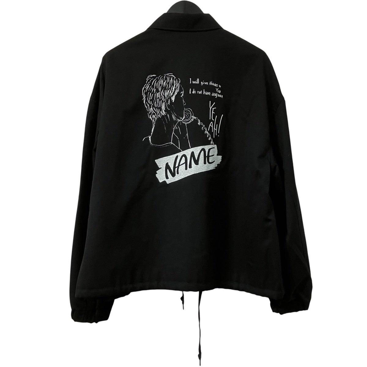 ジャケットNMJK-ST17AW-001