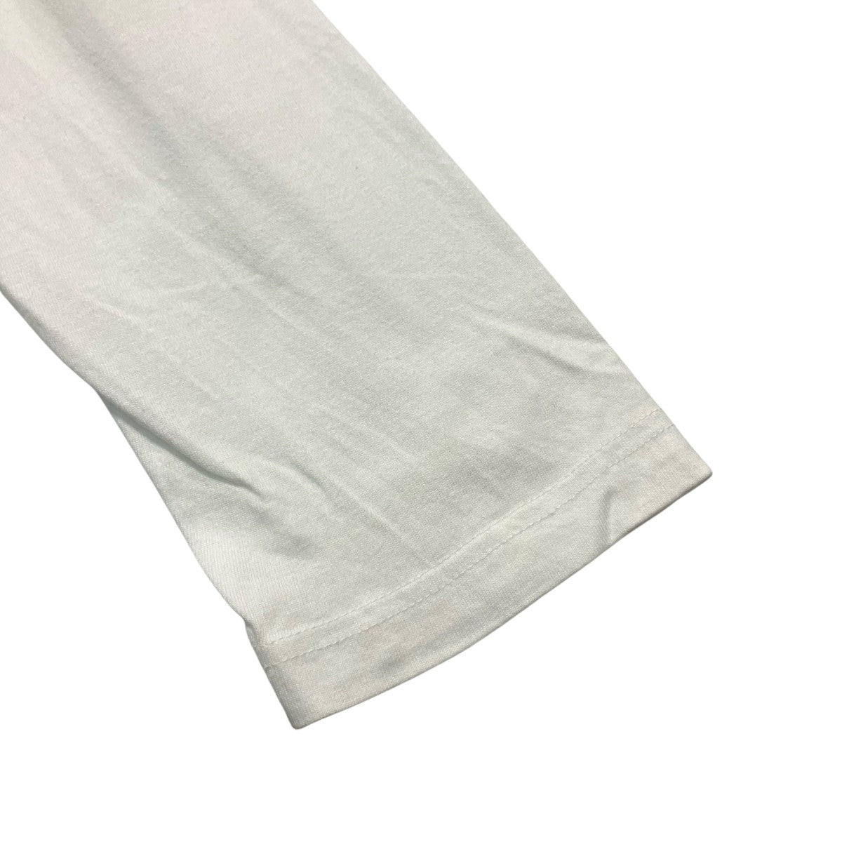 ANREALAGE フロントプリントロングスリーブTシャツ 古着・中古-4枚目のアイテム画像