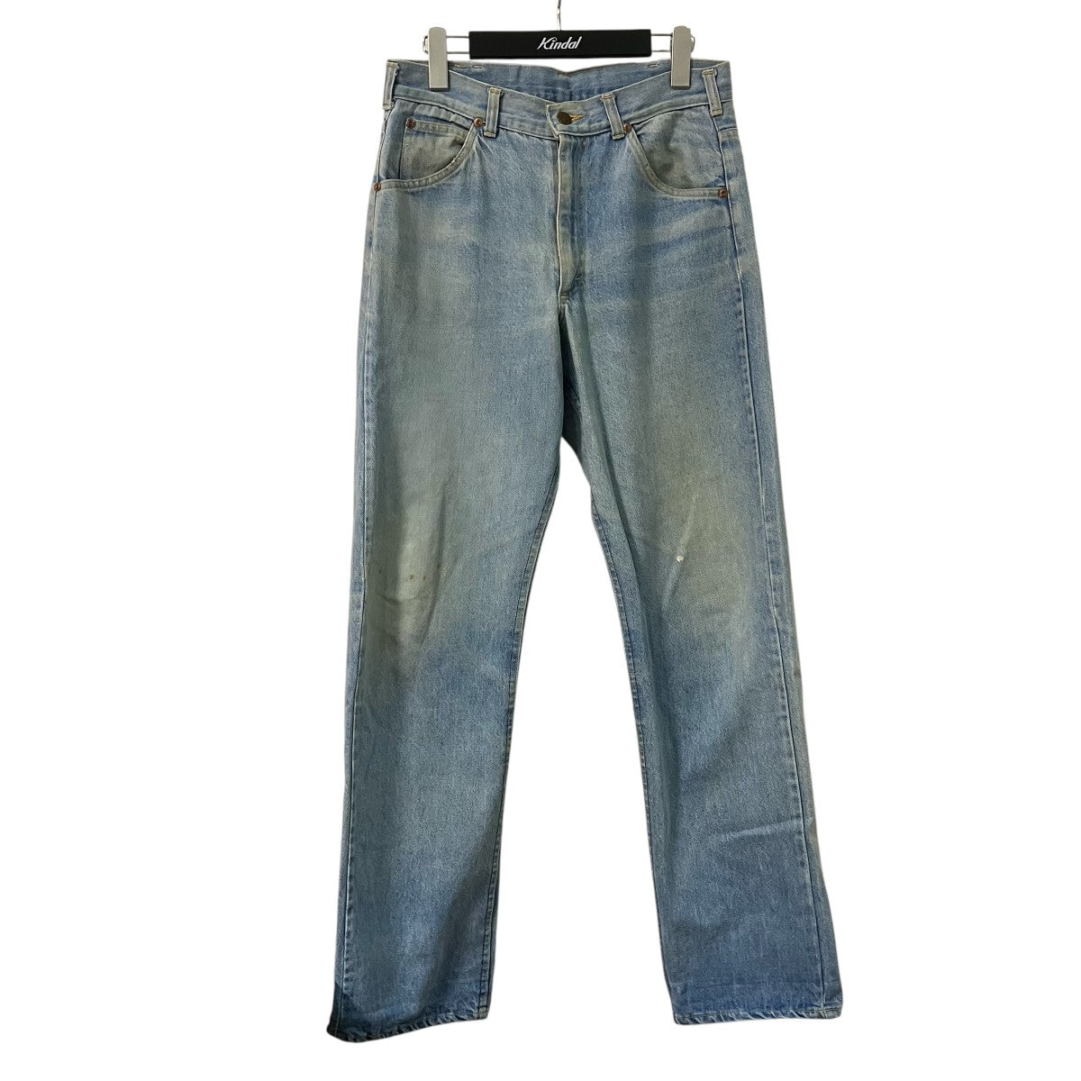 LEE 80Sデニムパンツ 古着・中古-1枚目のアイテム画像
