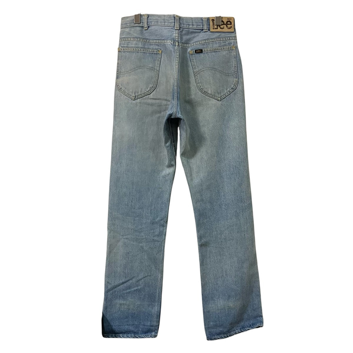 LEE 80Sデニムパンツ 古着・中古-2枚目のアイテム画像