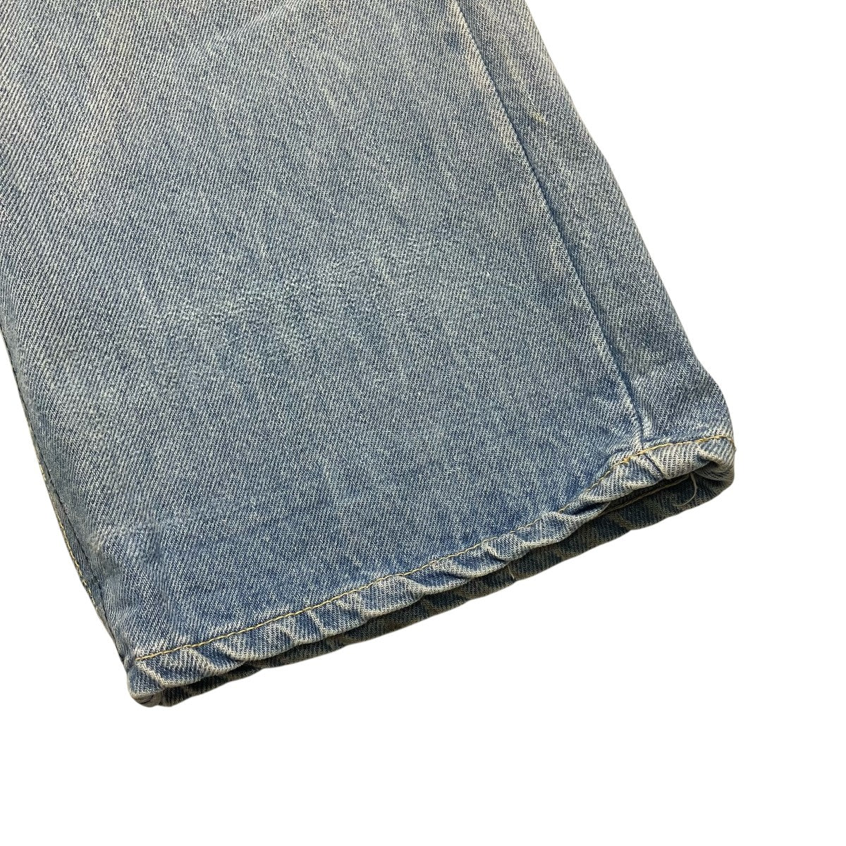 LEE 80Sデニムパンツ 古着・中古-5枚目のアイテム画像