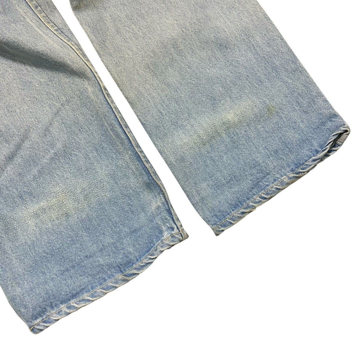 LEE 80Sデニムパンツ 古着・中古-6枚目のアイテム画像