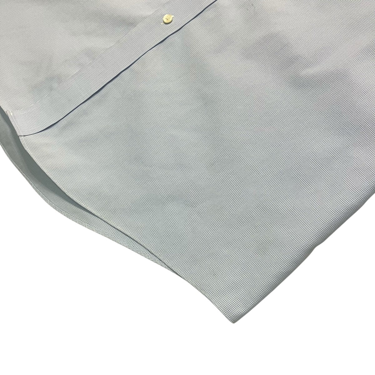 BROOKS BROTHERS ギンガムチェックシャツ 古着・中古-5枚目のアイテム画像