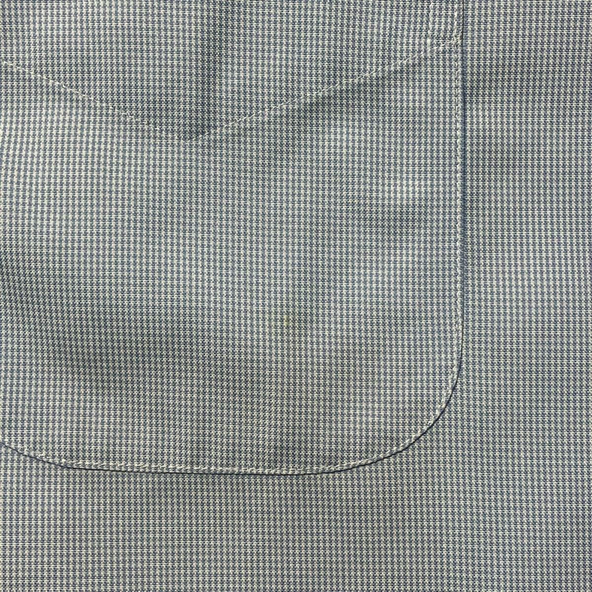BROOKS BROTHERS ギンガムチェックシャツ 古着・中古-7枚目のアイテム画像