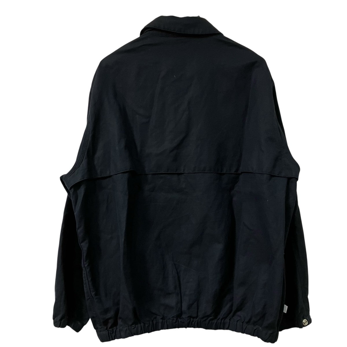 CAHLUMN リネンコットンブルゾン1051390900029 古着・中古-2枚目のアイテム画像