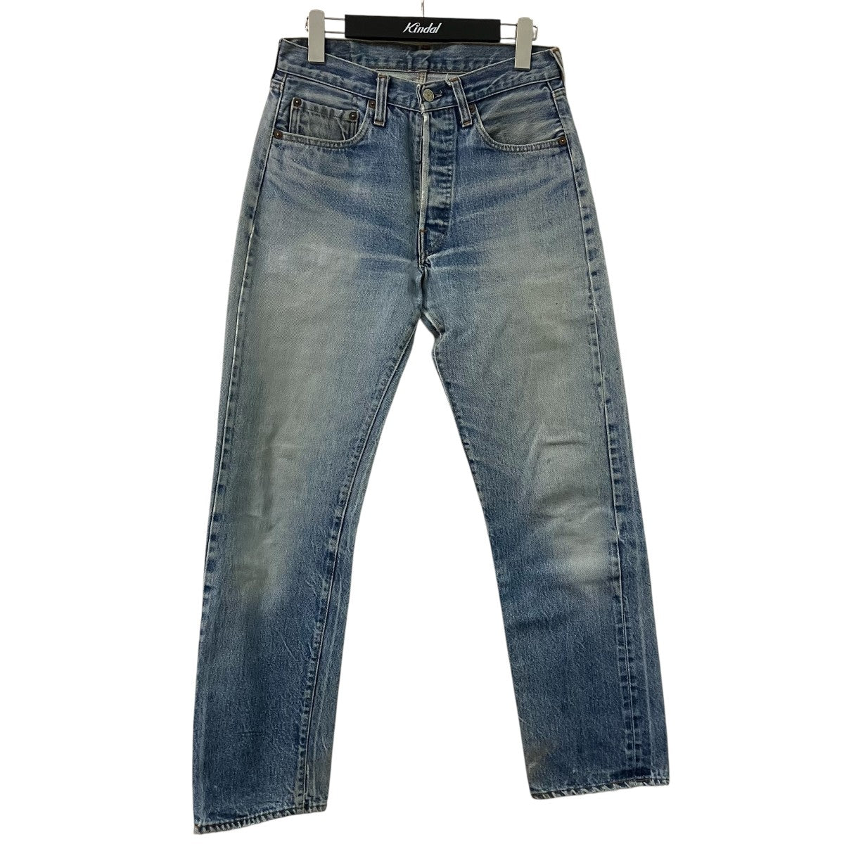 LEVI’S 66後期デニムパンツ501 古着・中古-1枚目のアイテム画像