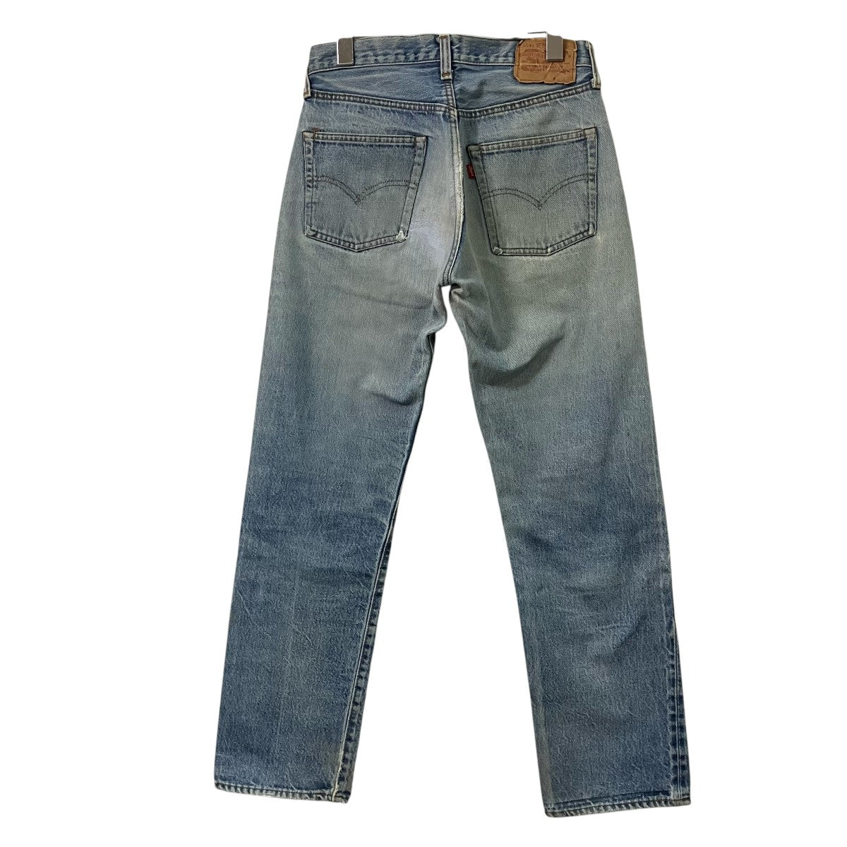 LEVI’S 66後期デニムパンツ501 古着・中古-2枚目のアイテム画像