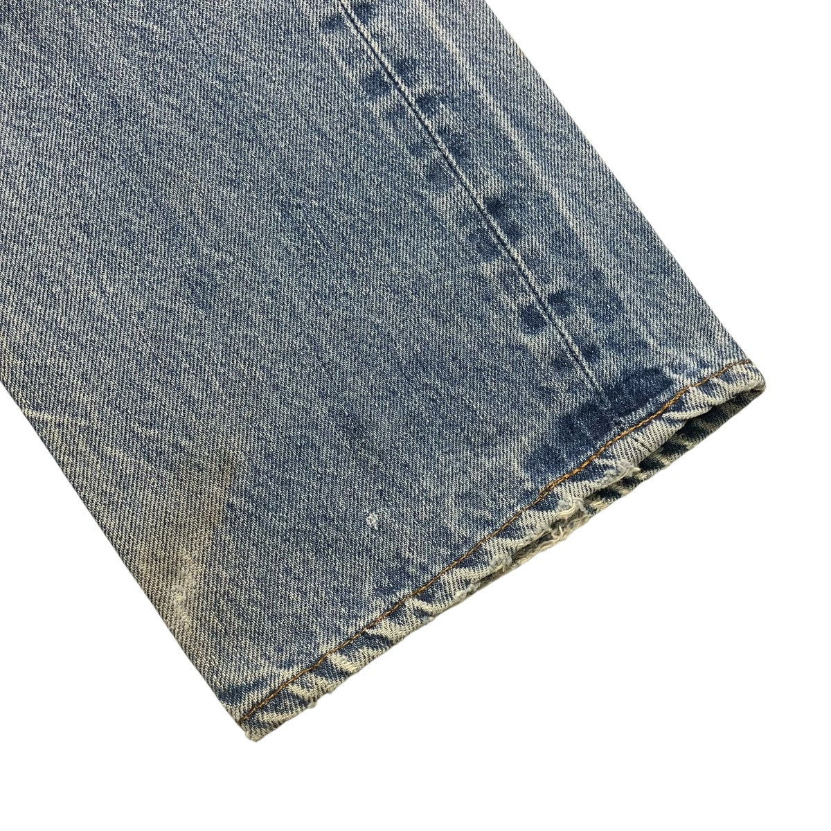 LEVI’S 66後期デニムパンツ501 古着・中古-5枚目のアイテム画像