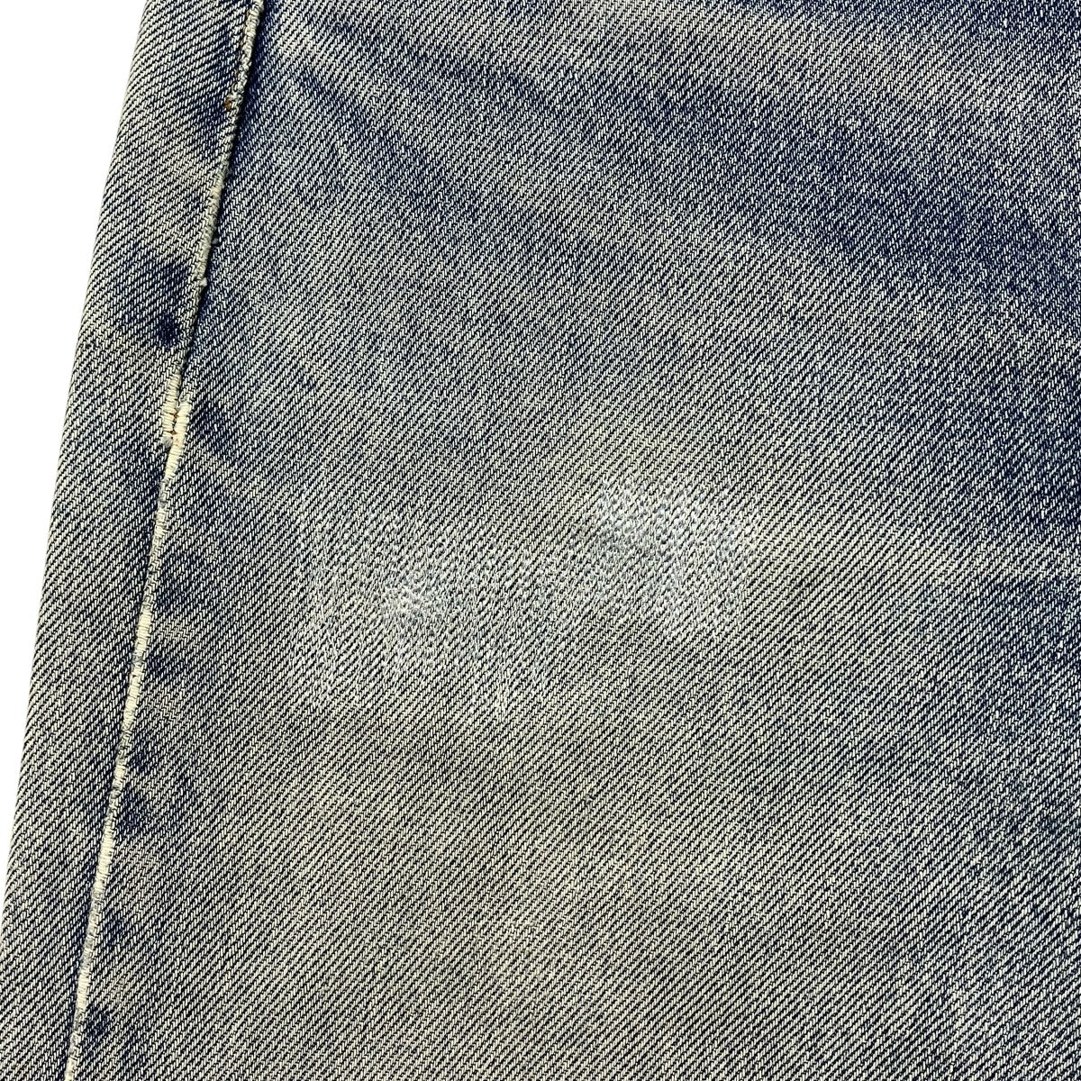 LEVI’S 66後期デニムパンツ501 古着・中古-6枚目のアイテム画像