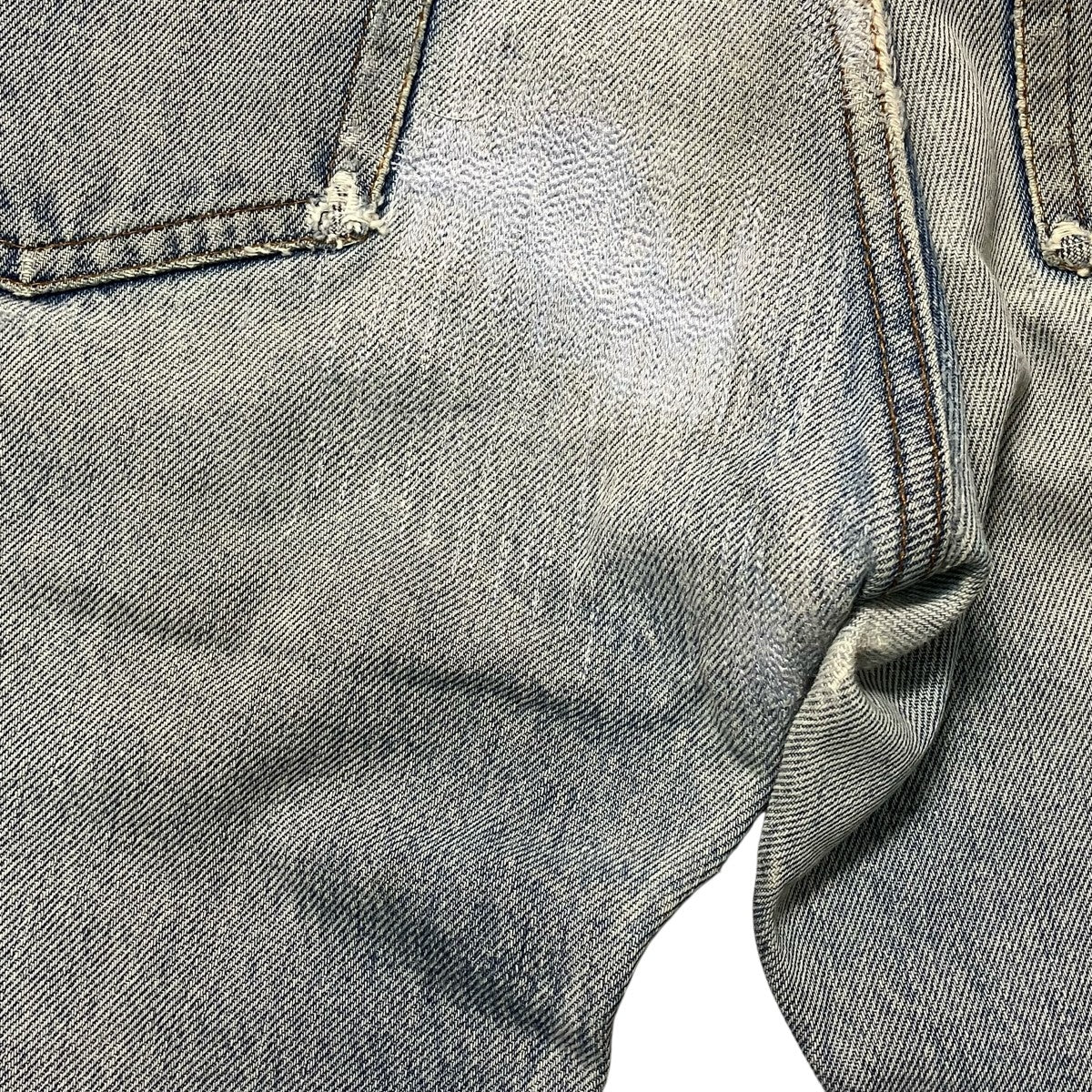 LEVI’S 66後期デニムパンツ501 古着・中古-8枚目のアイテム画像