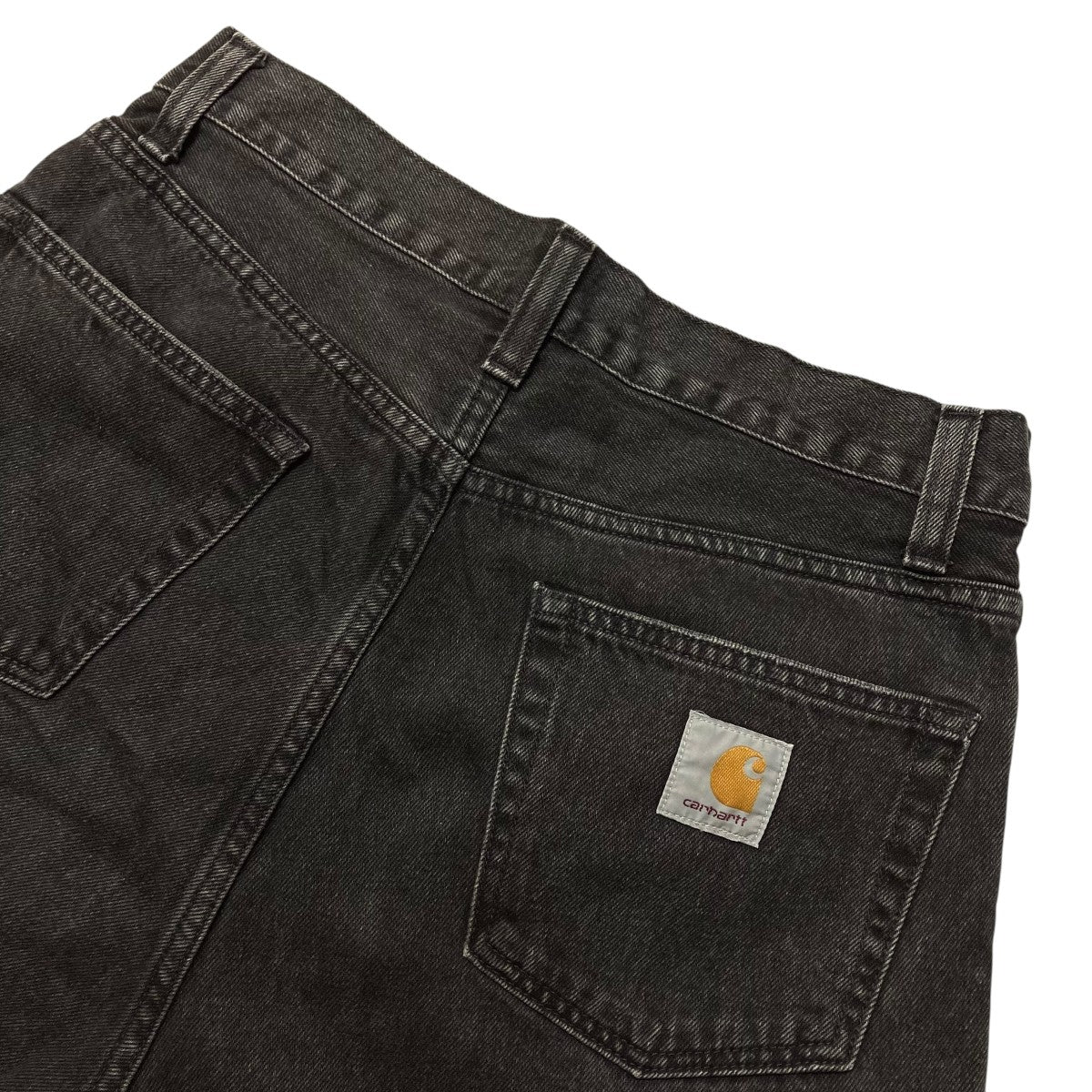 CarHartt Landon PantデニムパンツI030468 古着・中古-4枚目のアイテム画像