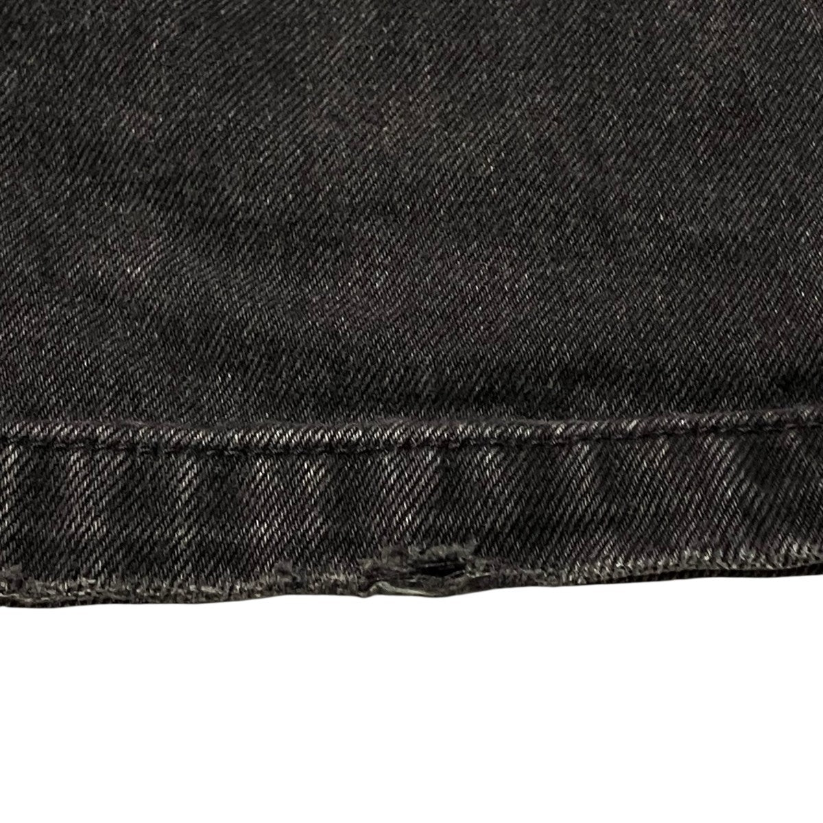 CarHartt Landon PantデニムパンツI030468 古着・中古-7枚目のアイテム画像