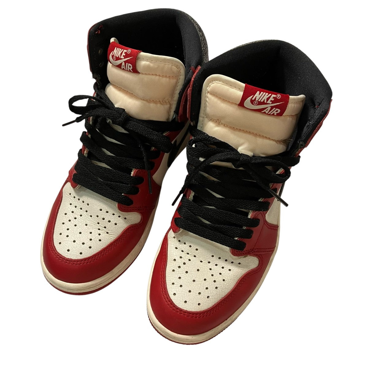 AIR JORDAN 1 RETRO HIGH OGハイカットスニーカーDZ5485 612