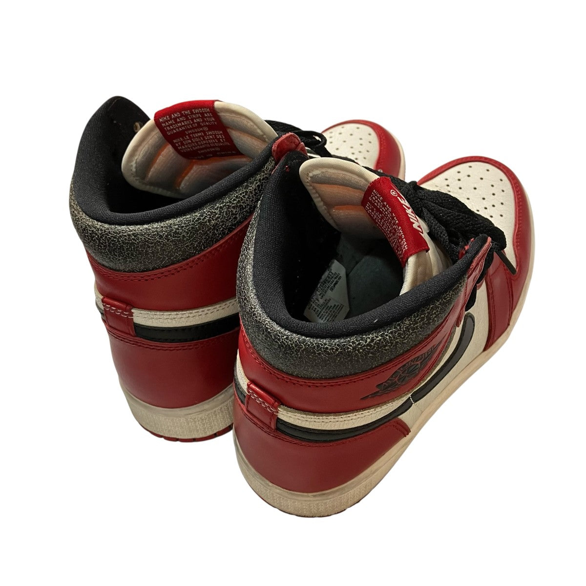 AIR JORDAN 1 RETRO HIGH OGハイカットスニーカーDZ5485 612