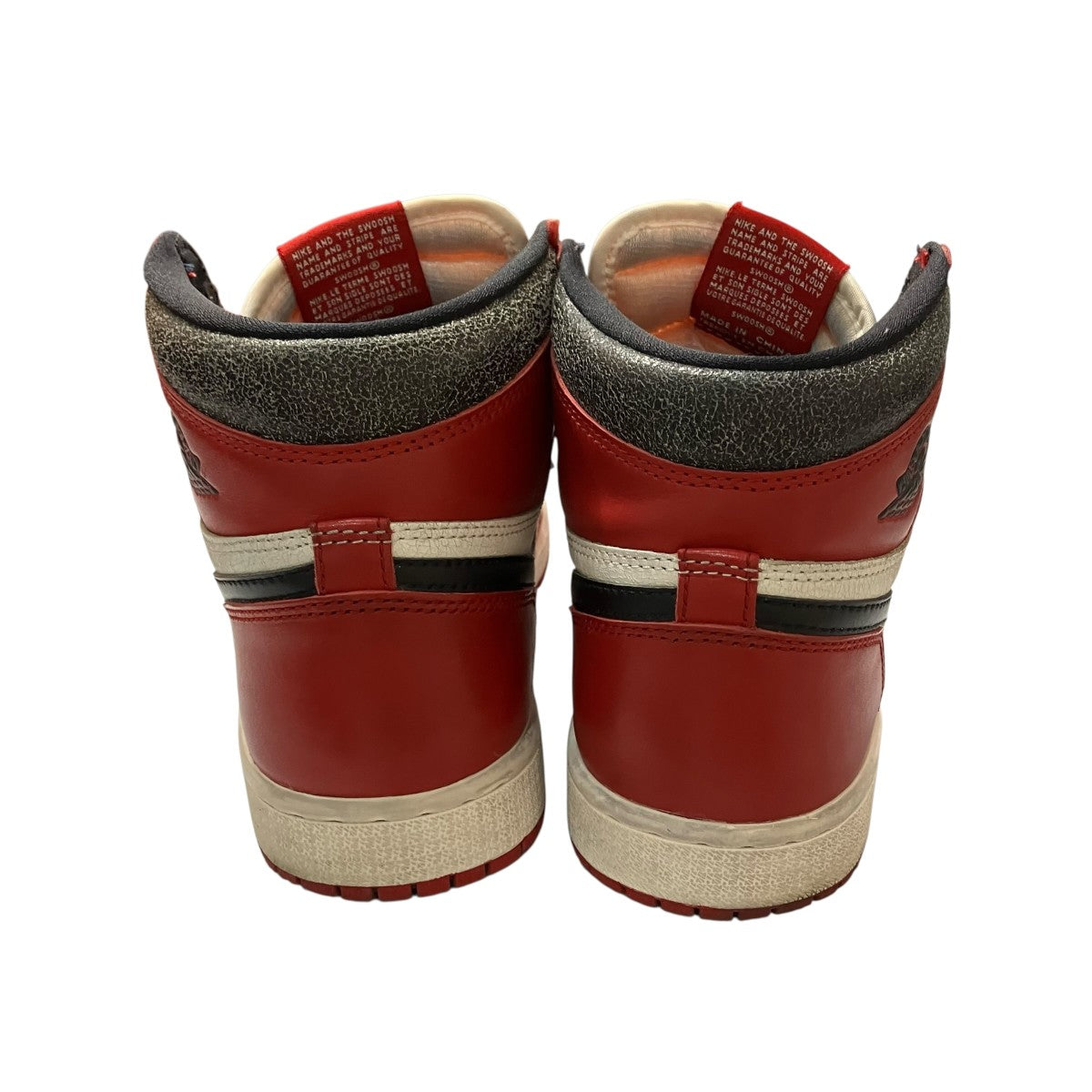 AIR JORDAN 1 RETRO HIGH OGハイカットスニーカーDZ5485 612