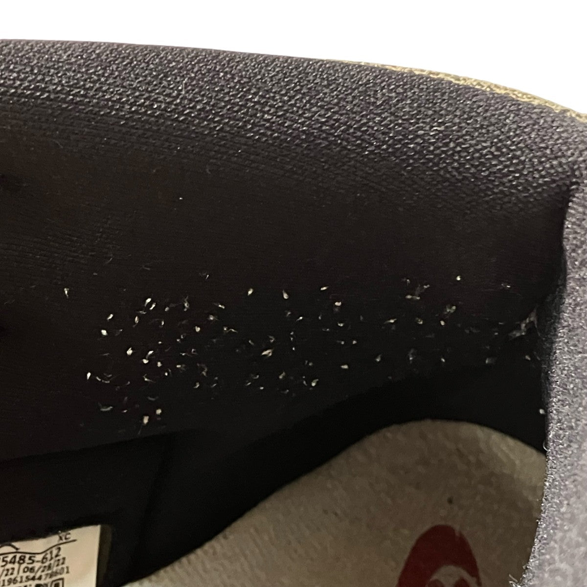 AIR JORDAN 1 RETRO HIGH OGハイカットスニーカーDZ5485 612