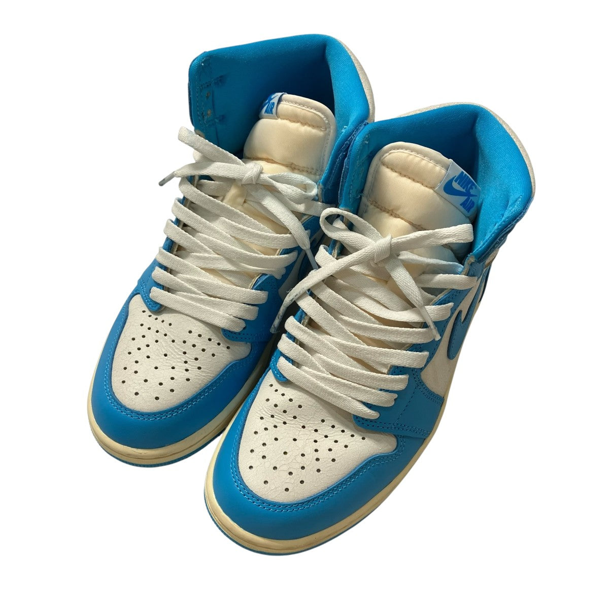 NIKE Air Jordan 1 Retro High OGハイカットスニーカーDZ5485 402 古着・中古-1枚目のアイテム画像