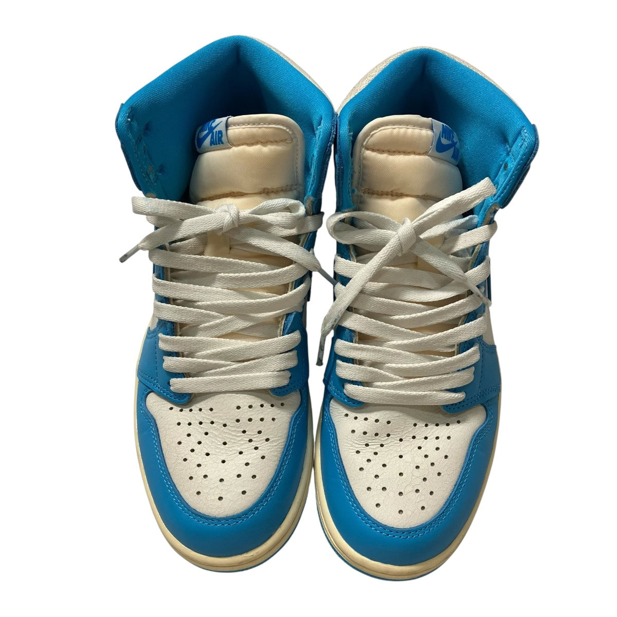 NIKE Air Jordan 1 Retro High OGハイカットスニーカーDZ5485 402 古着・中古-3枚目のアイテム画像