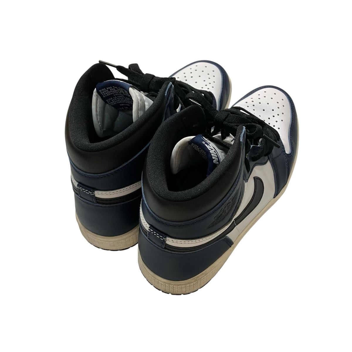 NIKE Air Jordan 1 Retro HighハイカットスニーカーDZ5485 401 古着・中古-2枚目のアイテム画像