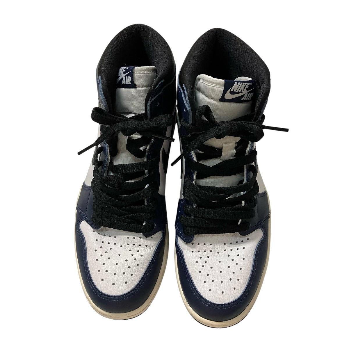 NIKE Air Jordan 1 Retro HighハイカットスニーカーDZ5485 401 古着・中古-3枚目のアイテム画像