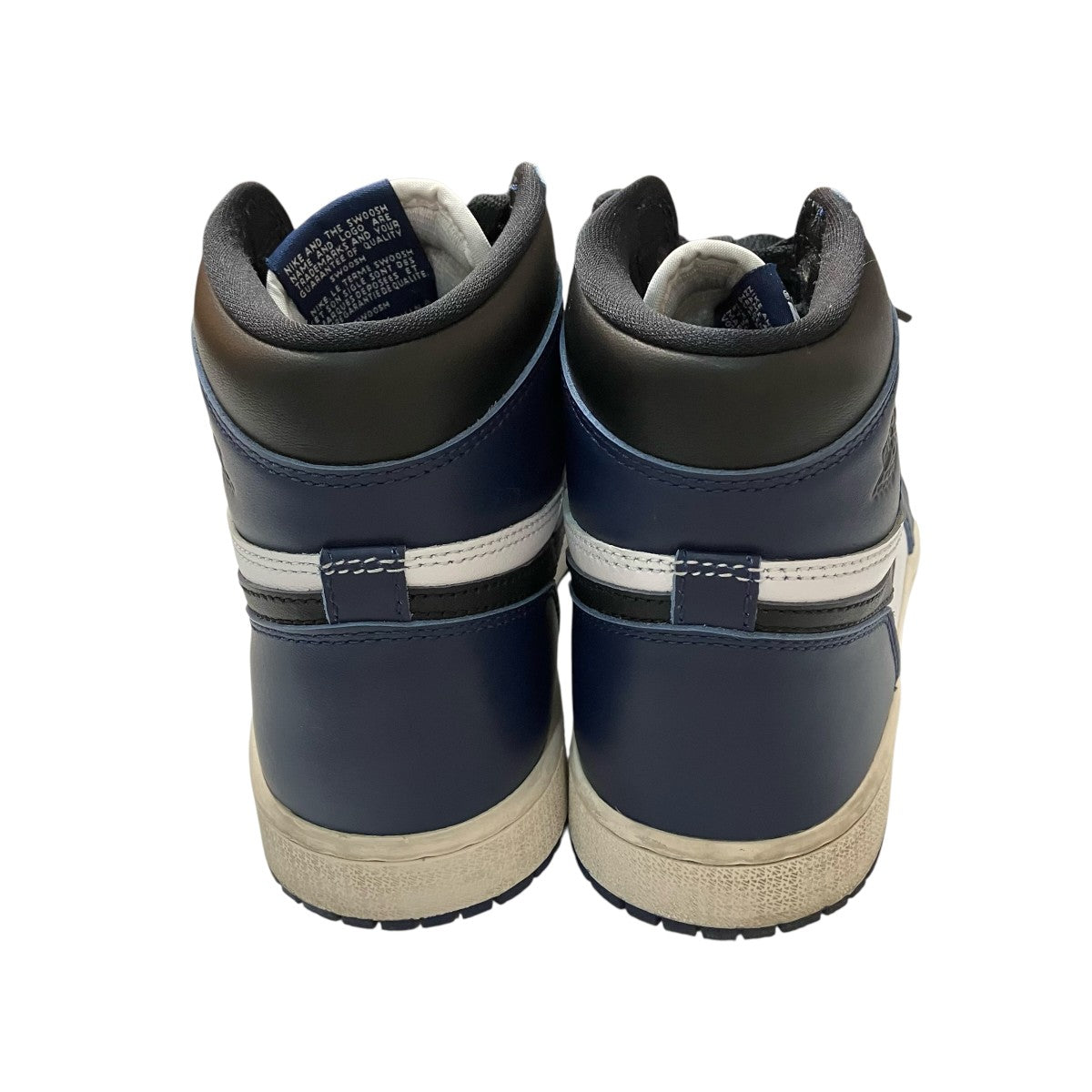 NIKE Air Jordan 1 Retro HighハイカットスニーカーDZ5485 401 古着・中古-4枚目のアイテム画像