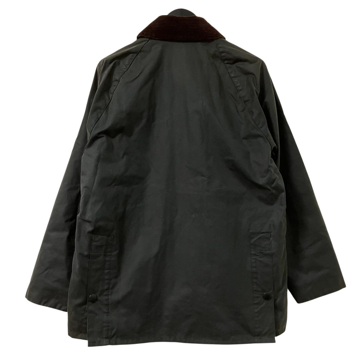 22AWBEDALE ワックス ジャケット オーバーサイズ フィットオイルドジャケットMWX0018SG91