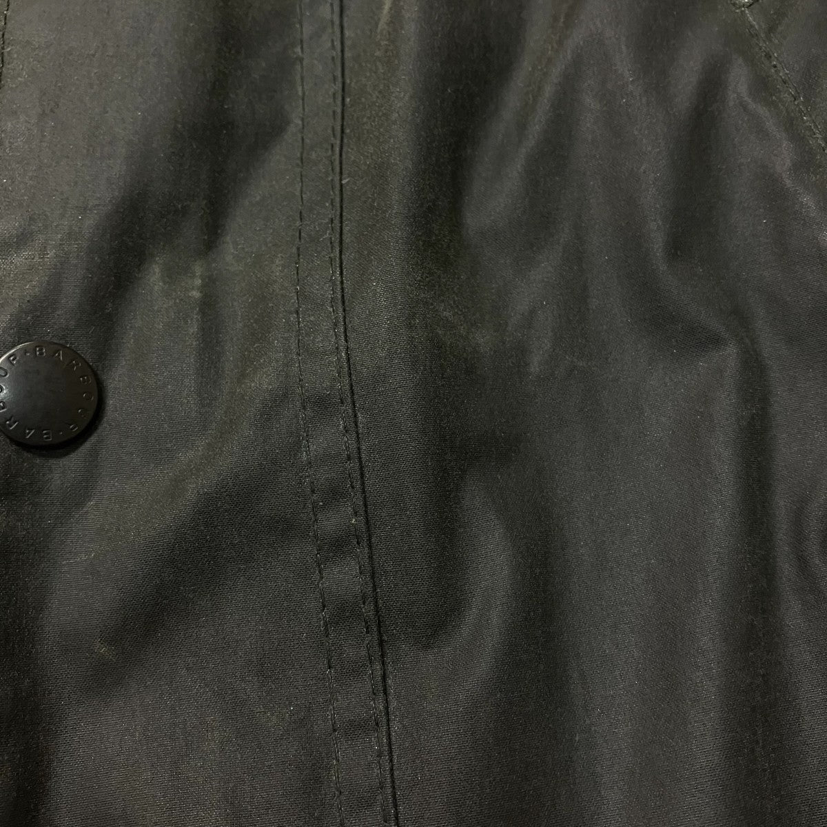 22AWBEDALE ワックス ジャケット オーバーサイズ フィットオイルドジャケットMWX0018SG91